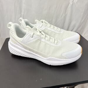 Under Armour Project Rock BSR 5 Shoes Mens Size 13 White UA